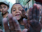 Balti boys. Hushe, Pakistan.