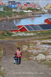 Kulusuk, East Greenland.